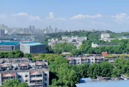 武汉大学湖滨宿舍综合布线项目